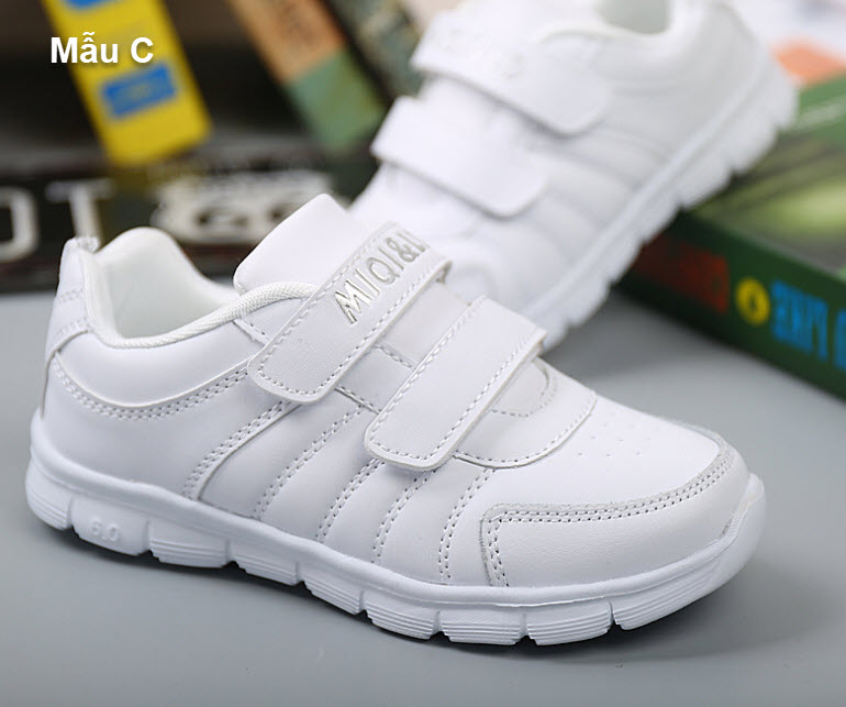 Giày sneaker thể thao trẻ em unisex Public DW615