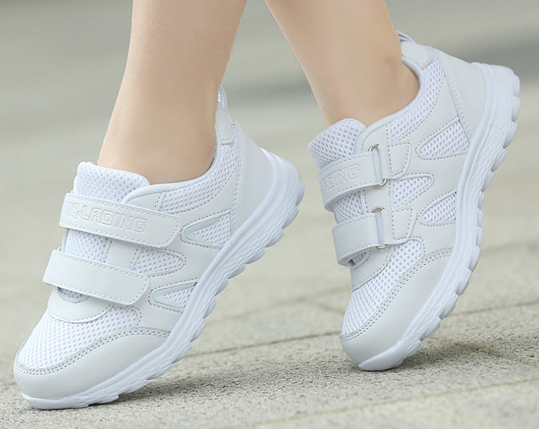 Giày sneaker thể thao trẻ em unisex Public DW615