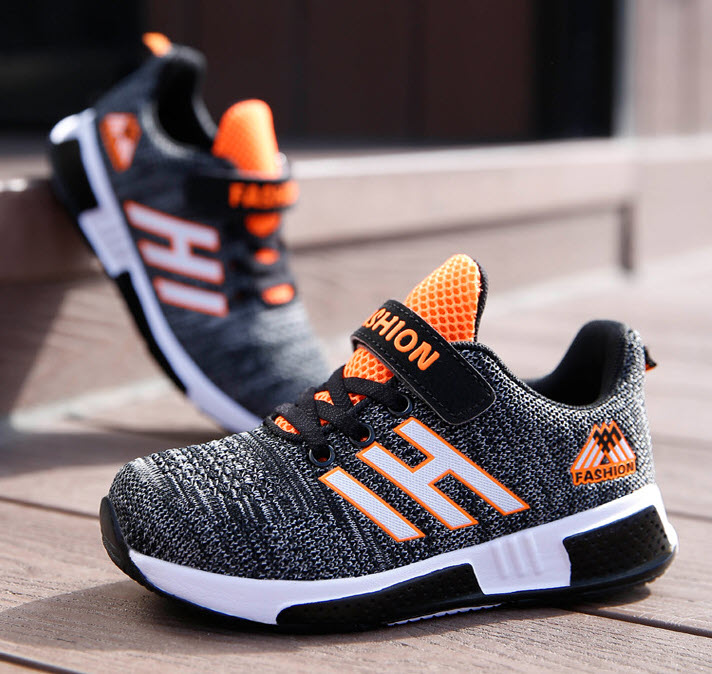 Giày sneaker thể thao trẻ em unisex Public DW861