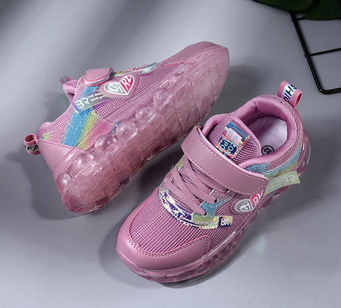 Giày sneaker thể thao bé gái Public MDK016