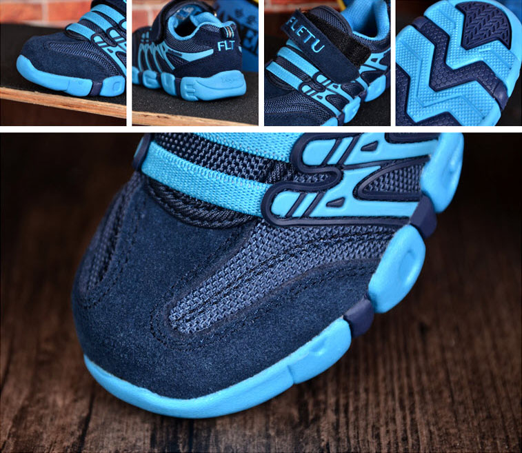 Giày sneaker thể thao trẻ em Public DW826
