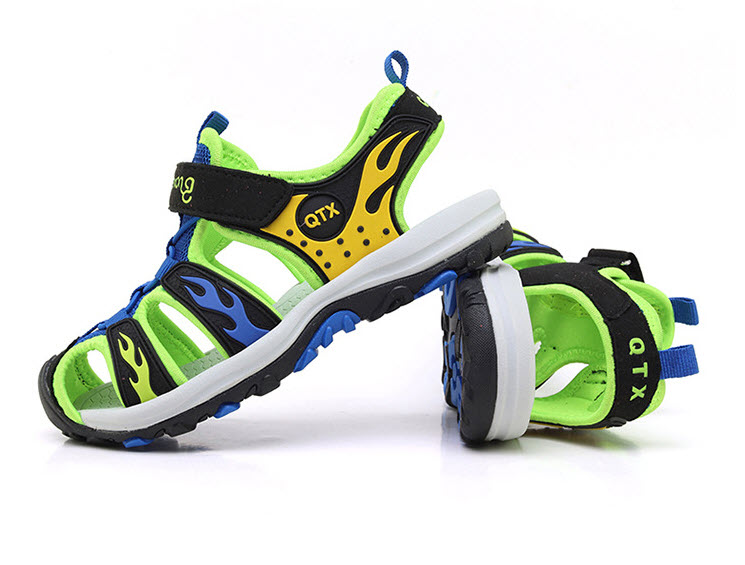 Giày sandals trẻ em unisex Leisure QTX1710