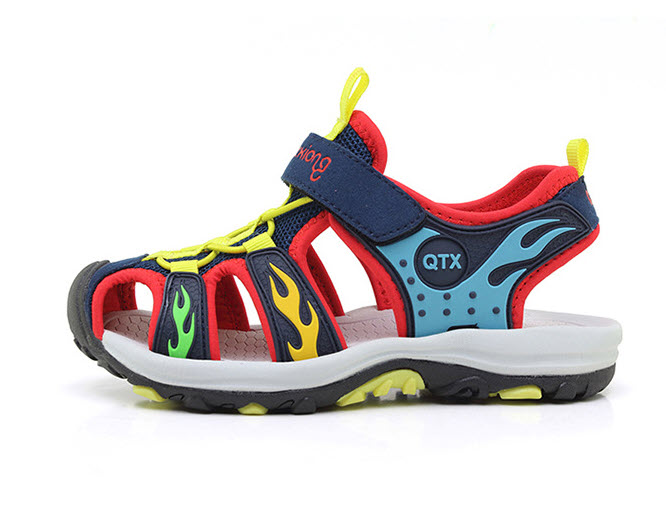 Giày sandals trẻ em unisex Leisure QTX1710