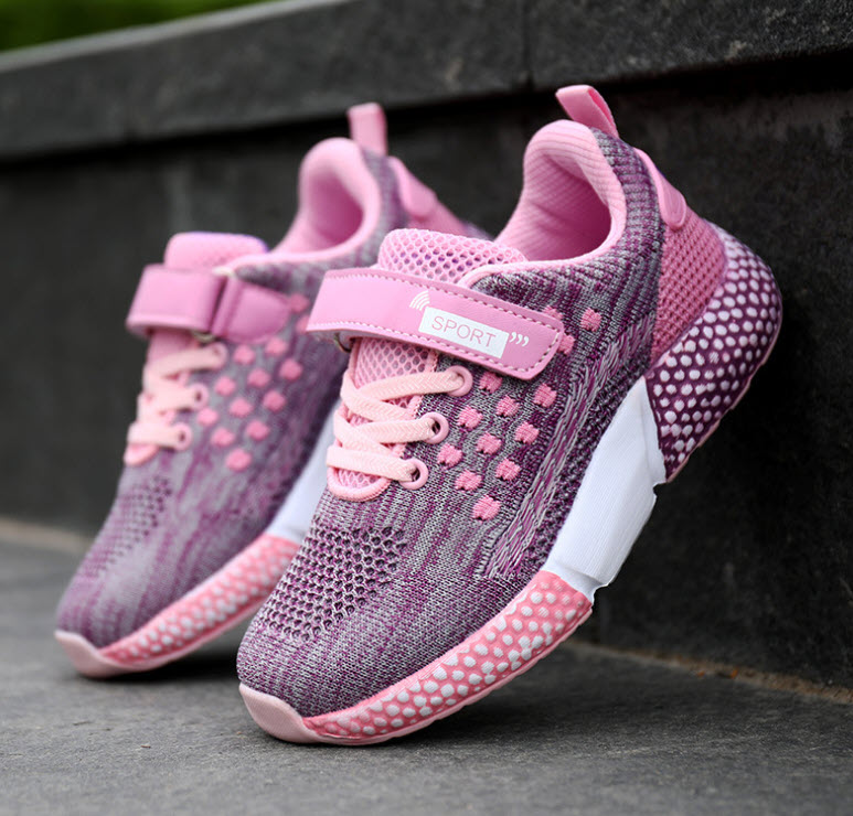 Giày sneaker trẻ em unisex Public TNM805