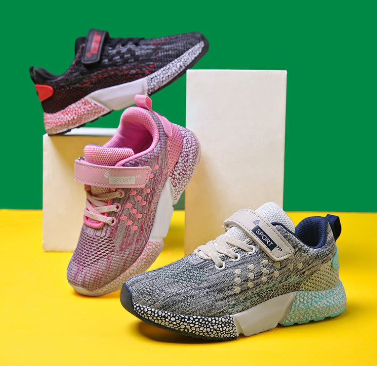 Giày sneaker trẻ em unisex Public TNM805