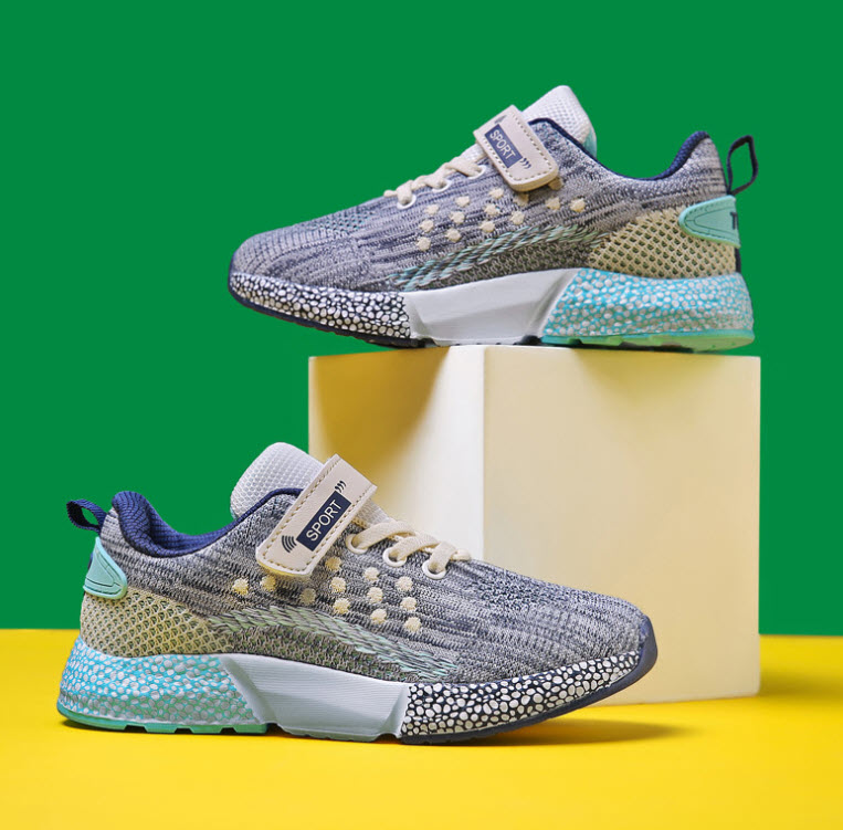 Giày sneaker trẻ em unisex Public TNM805