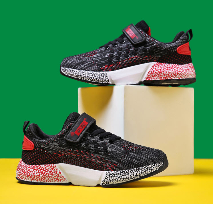 Giày sneaker trẻ em unisex Public TNM805