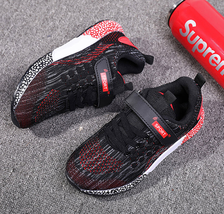 Giày sneaker trẻ em unisex Public TNM805