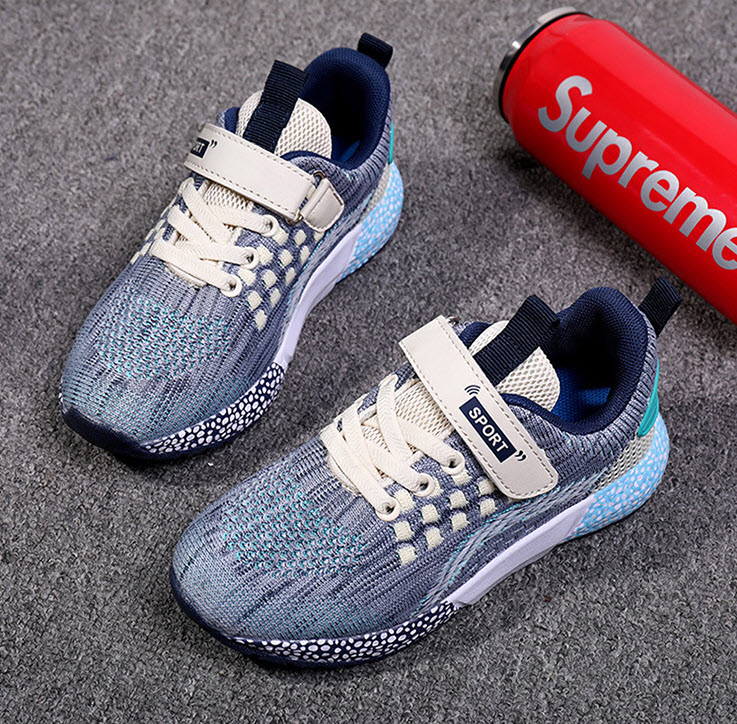 Giày sneaker trẻ em unisex Public TNM805