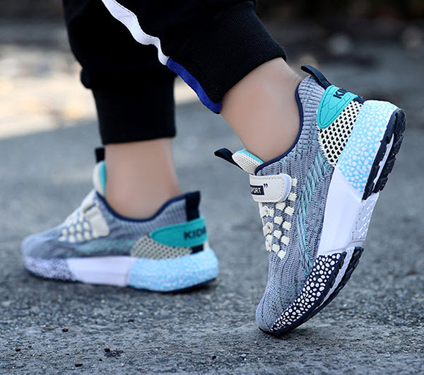 Giày sneaker trẻ em unisex Public TNM805