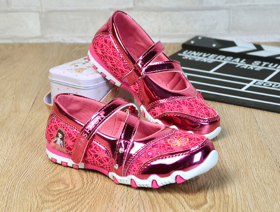 Giày sandal búp bê bé gái Korean N67