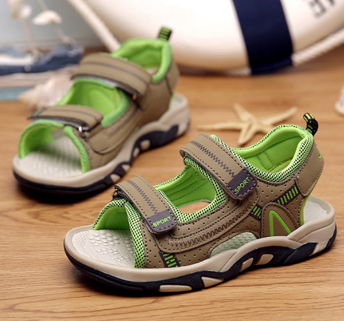 Giày sandal bé trai Juvenile WB218