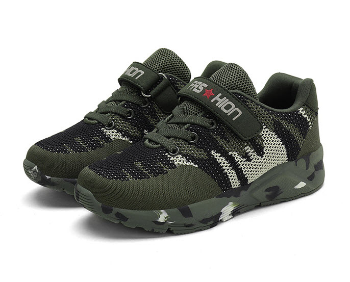Giày sneaker bé trai Juvenile QTX902