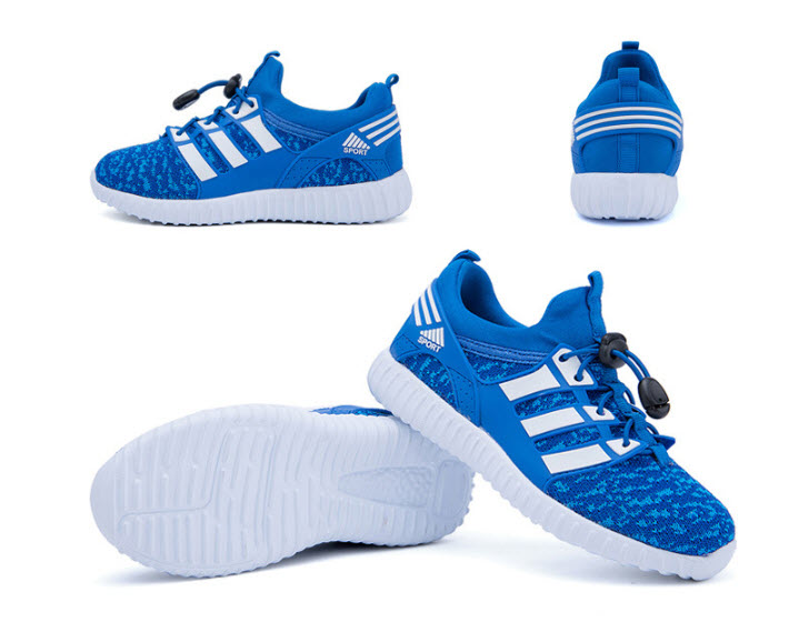 Giày sneaker trẻ em unisex Public DW832