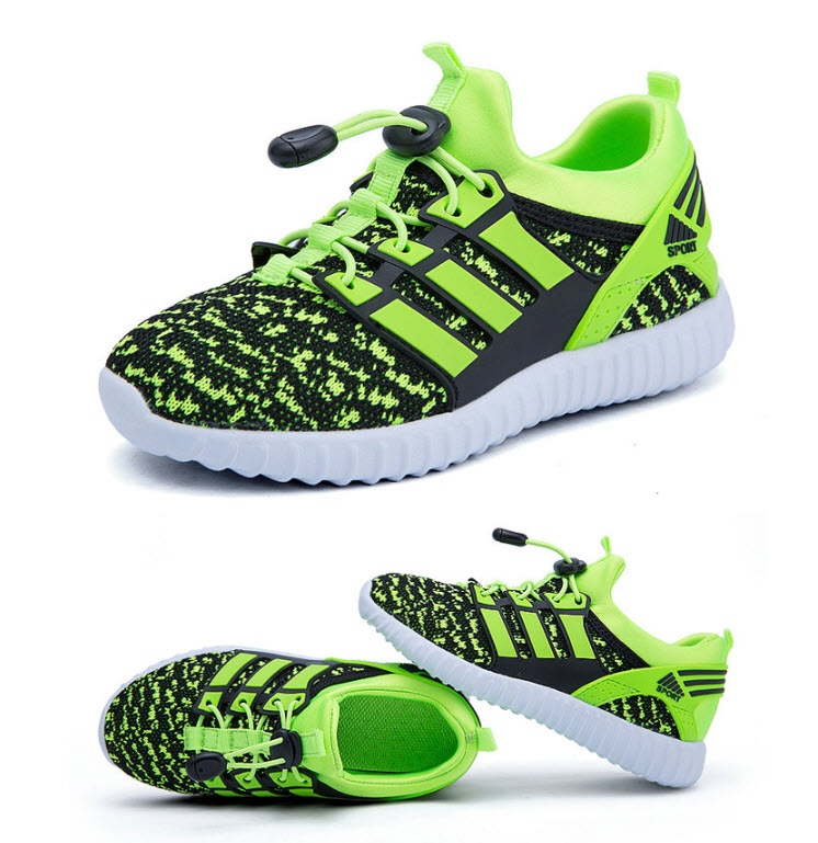 Giày sneaker trẻ em unisex Public DW832