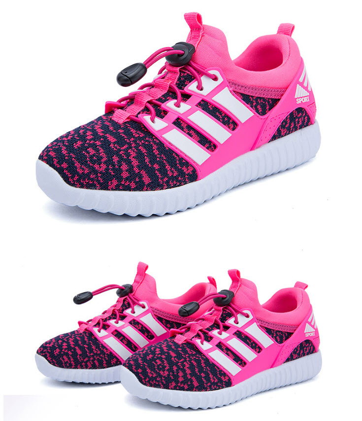 Giày sneaker trẻ em unisex Public DW832
