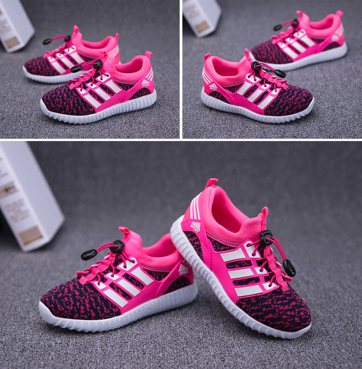 Giày sneaker trẻ em unisex Public DW832