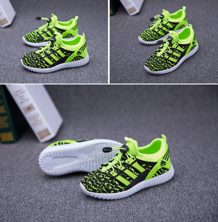 Giày sneaker trẻ em unisex Public DW832