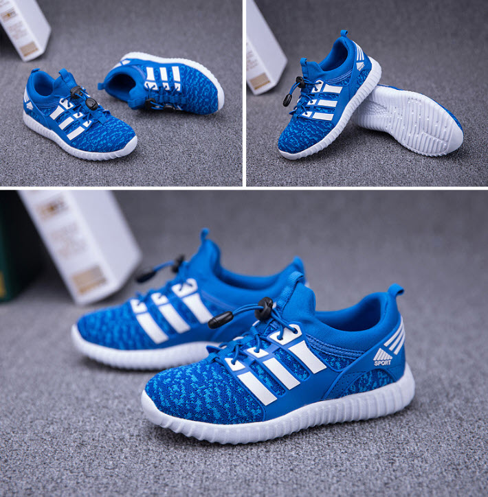 Giày sneaker trẻ em unisex Public DW832