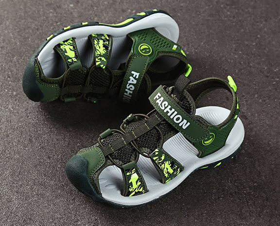 Giày sandal bé trai Korean JW98