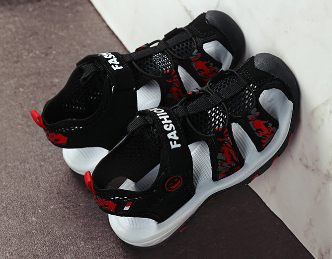 Giày sandal bé trai Korean JW98