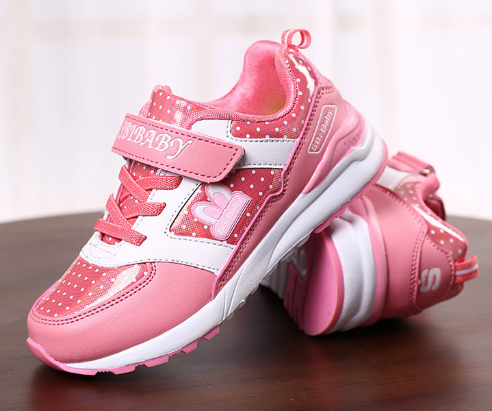 Giày sneaker bé gái Juvenile S8815