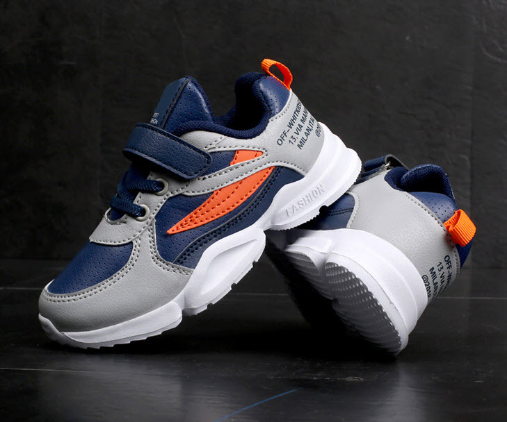 Giày sneaker trẻ em unisex Juvenile DW866