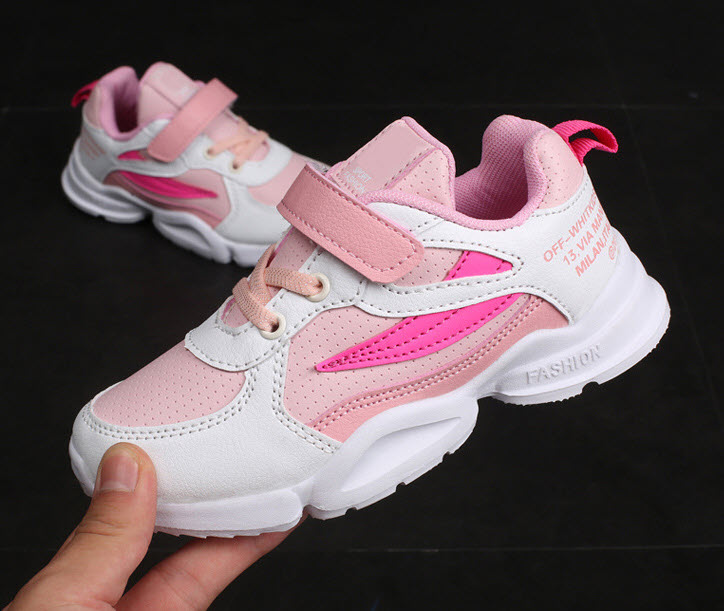 Giày sneaker trẻ em unisex Juvenile DW866