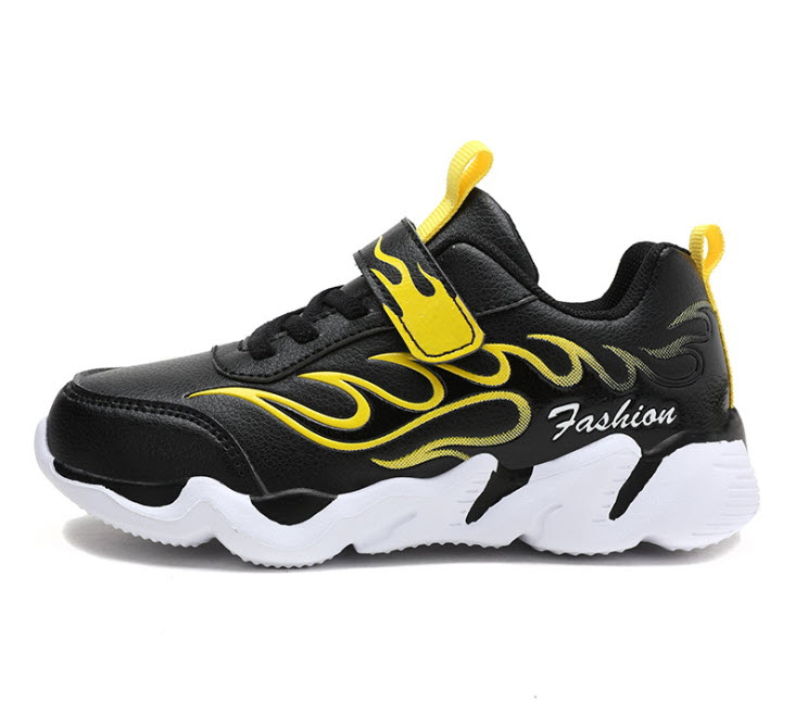 Giày sneaker bé trai Public XF1905