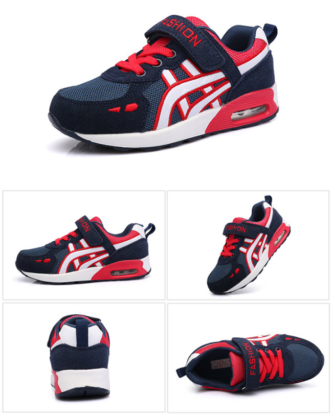 Giày sneaker bé trai Air DWA50