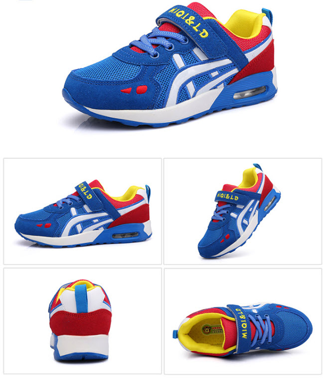 Giày sneaker bé trai Air DWA50