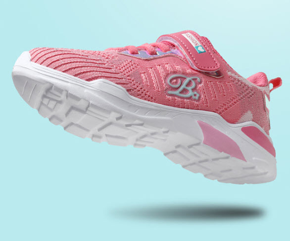 Giày sneaker bé gái Public TNM806
