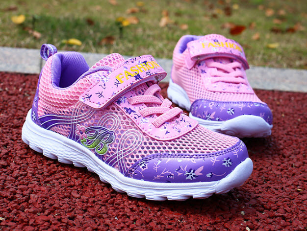 Giày sneaker bé gái Juvenile SB7705
