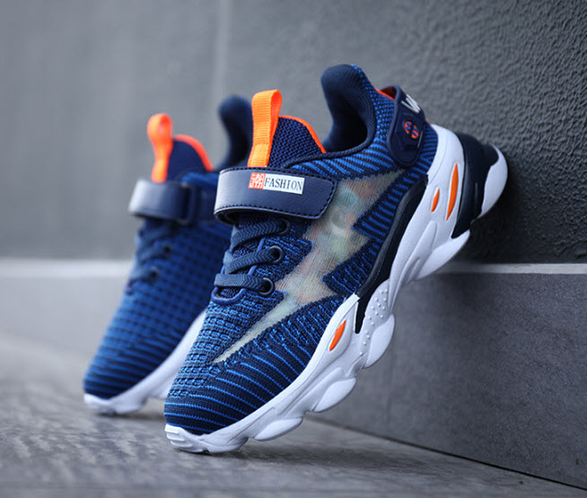 Giày sneaker trẻ em unisex Public LDD1961