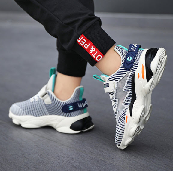 Giày sneaker trẻ em unisex Public LDD1961