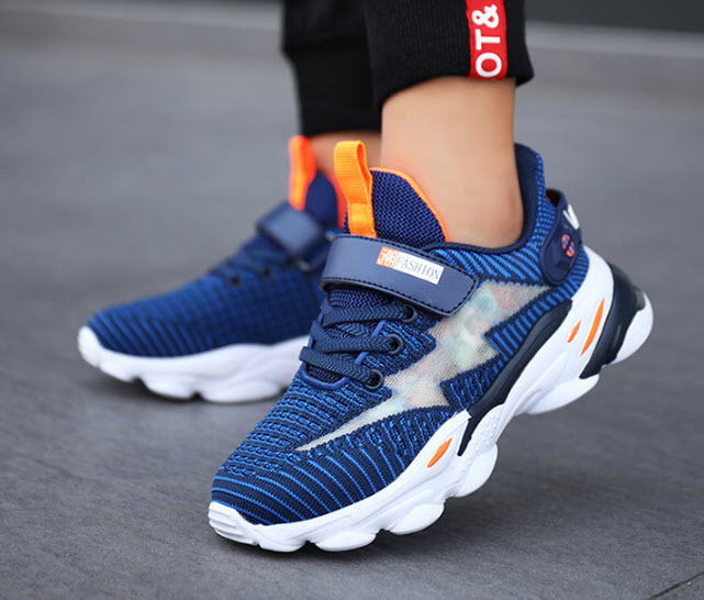 Giày sneaker trẻ em unisex Public LDD1961
