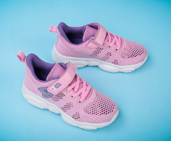 Giày sneaker bé gái Juvenile BBX953
