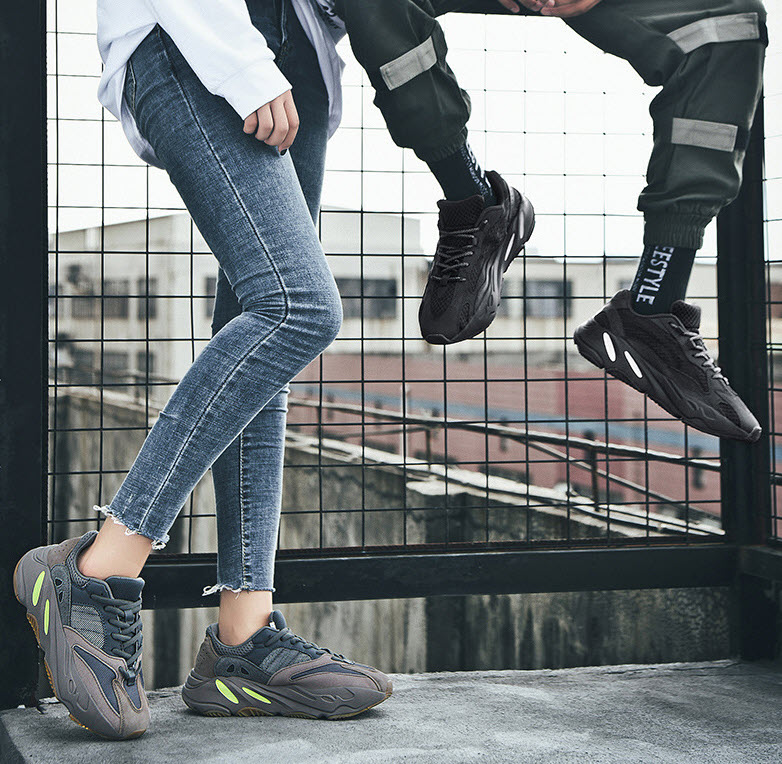 Giày sneaker thể thao nam nữ Toplink B70V2