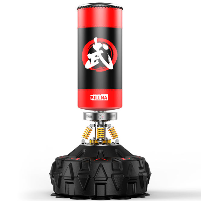Trụ đứng tập boxing trụ đấm bốc Billna BN5266