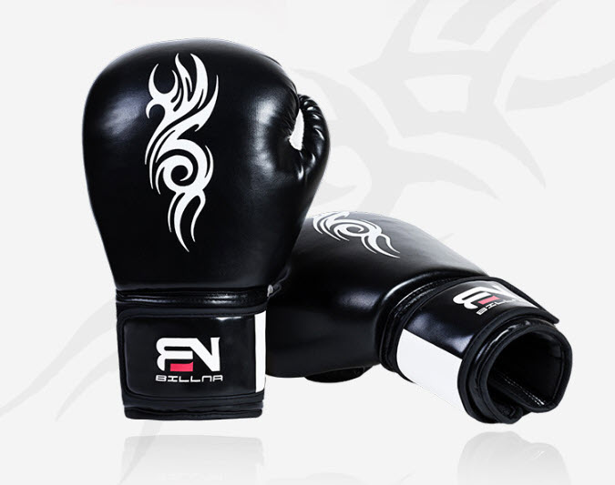 Găng tay đấm bốc găng boxing Billna BN6502