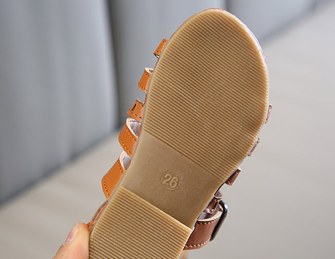 Giày sandals bé gái Yiwu YW2736