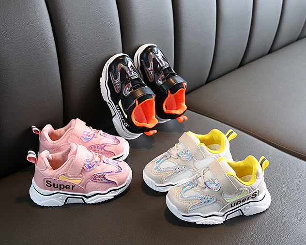 Giày sneaker trẻ em unisex Yiwu YW1074