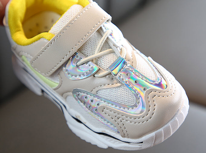 Giày sneaker trẻ em unisex Yiwu YW1074