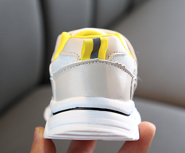 Giày sneaker trẻ em unisex Yiwu YW1074