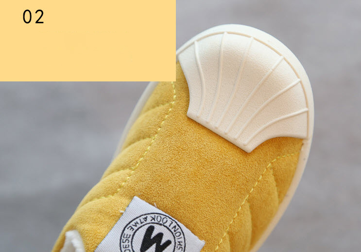 Giày sneaker trẻ em 13 - 19cm Yiwu YW6982