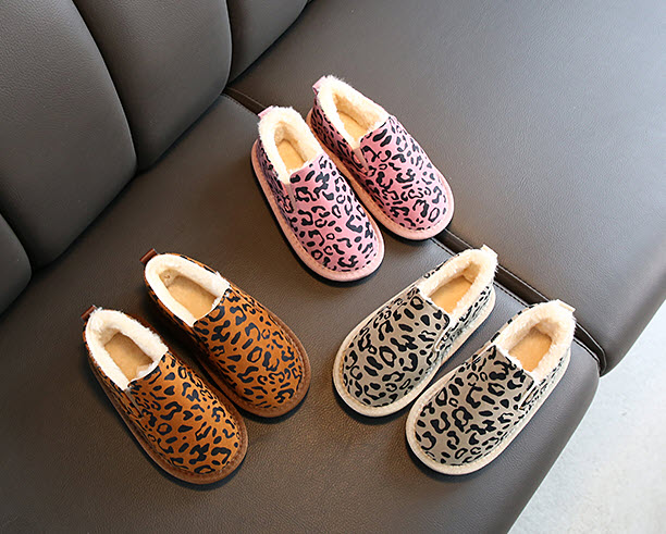 Giày sneaker trẻ em 15 - 20cm Yiwu YW2724