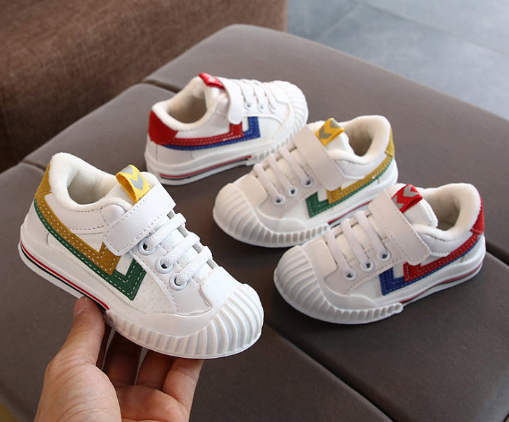 Giày sneaker bé trai 13 - 18cm Yiwu YW4328