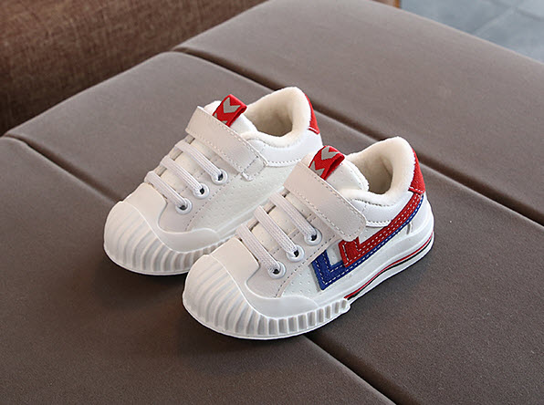 Giày sneaker bé trai 13 - 18cm Yiwu YW4328