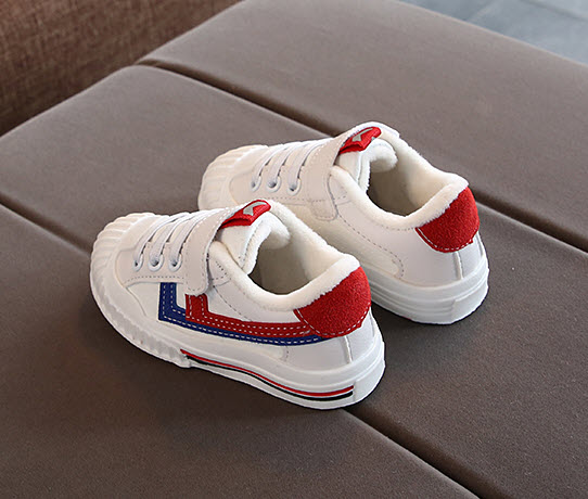 Giày sneaker bé trai 13 - 18cm Yiwu YW4328