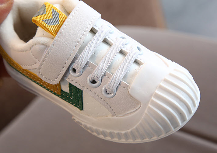Giày sneaker bé trai 13 - 18cm Yiwu YW4328